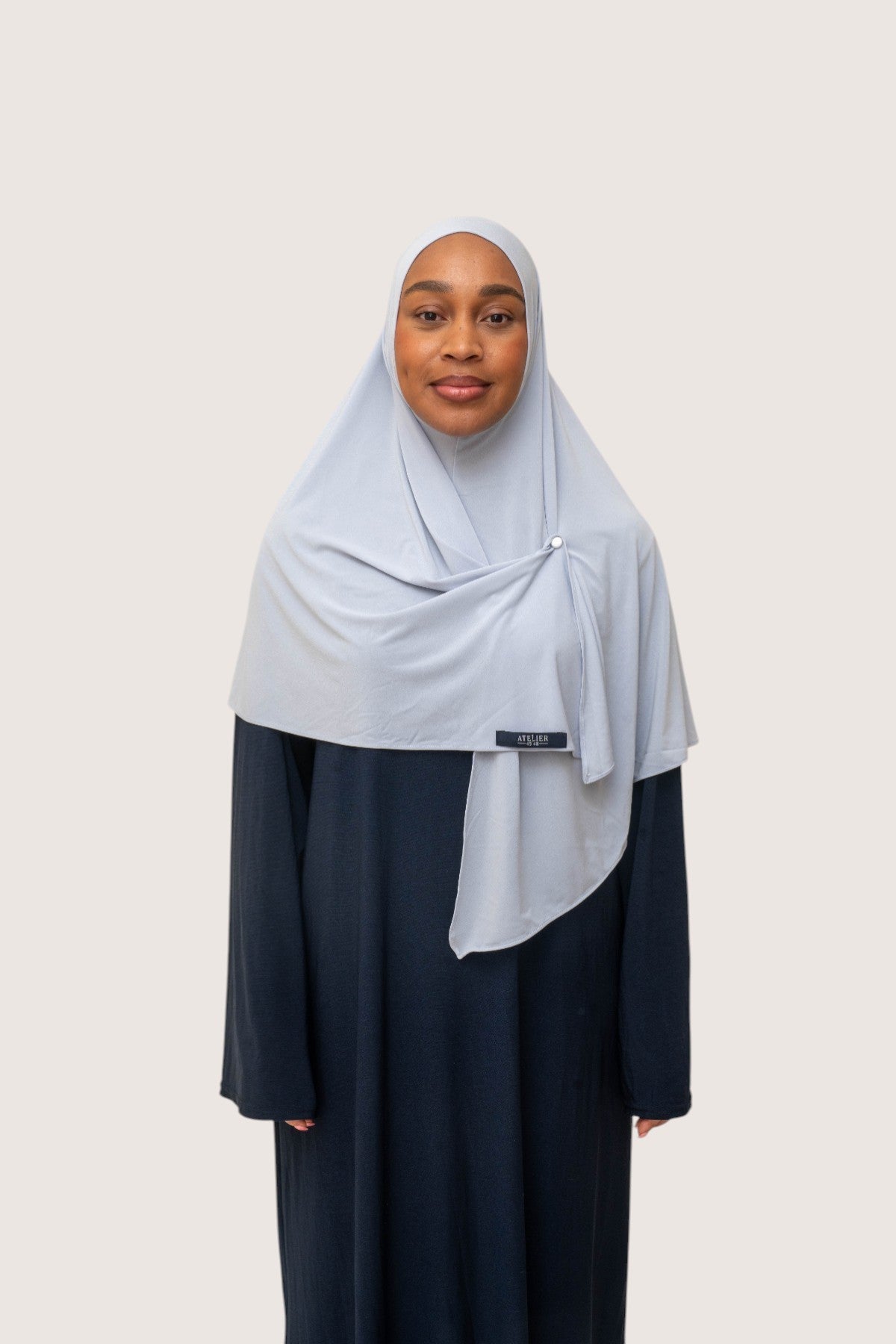 Signature Instant Hijab | Thalj Azraq