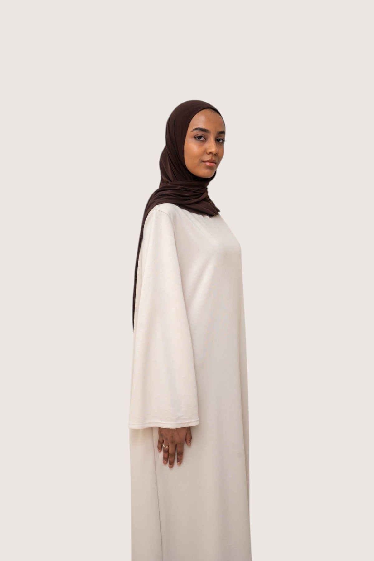 Signature Triangle Scarf | Qahwa