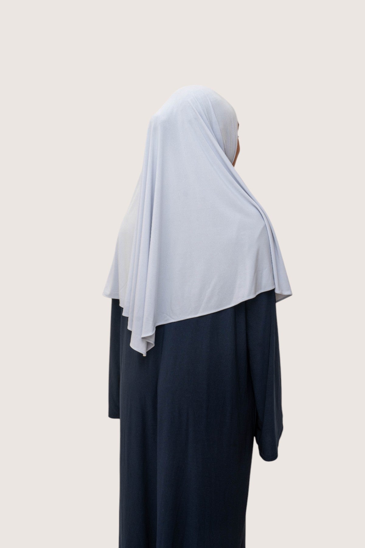 Signature Instant Hijab | Thalj Azraq