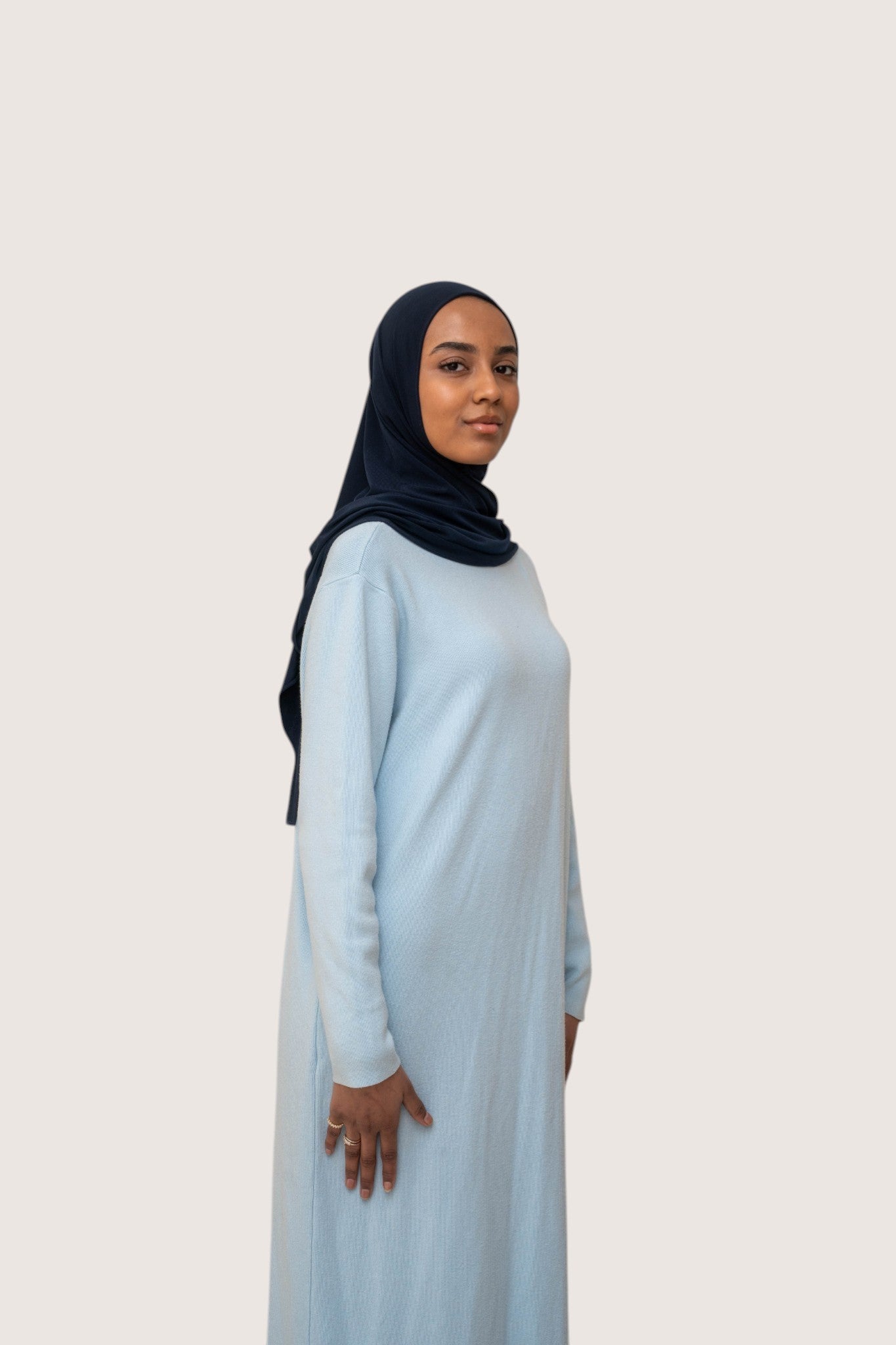Signature Triangle Scarf | Atelier Azraq