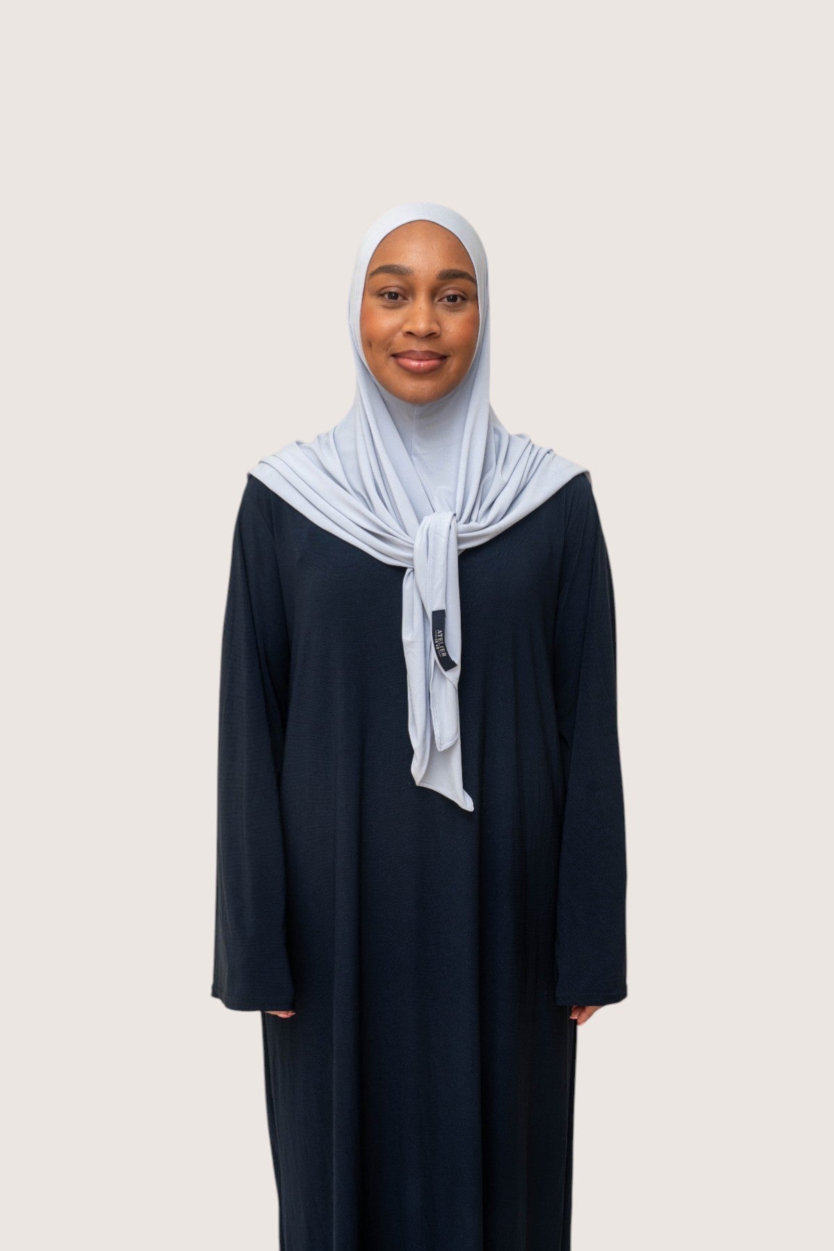 Signature Instant Hijab | Thalj Azraq