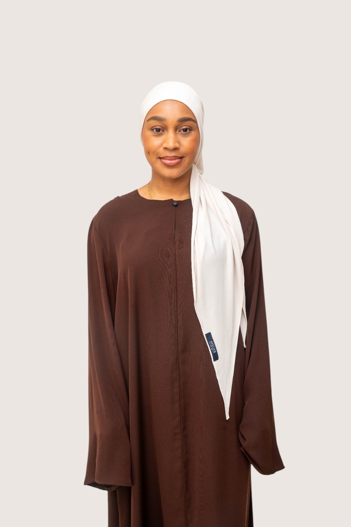 Signature Triangle Scarf | Qamhi