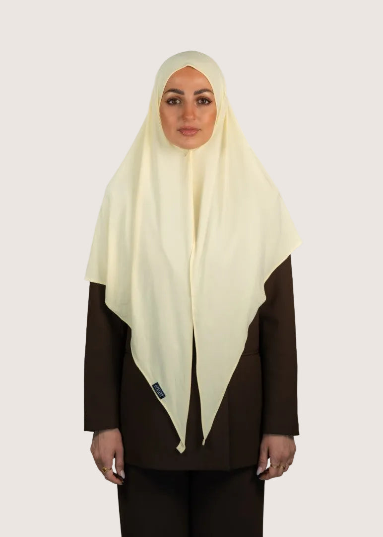 Signature Triangle Scarf | Shamsiya