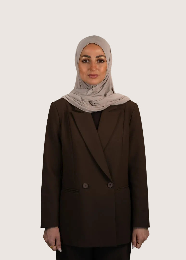 Signature Triangle Scarf | Rimal