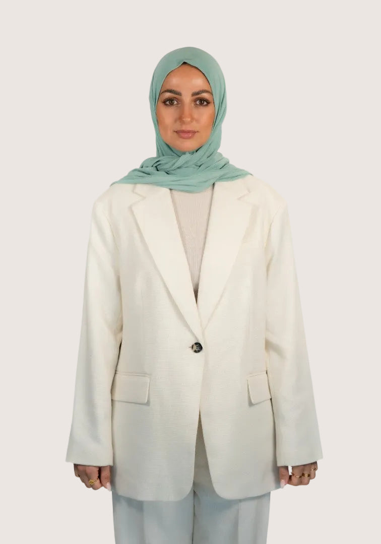 Signature Triangle Scarf | Rawda