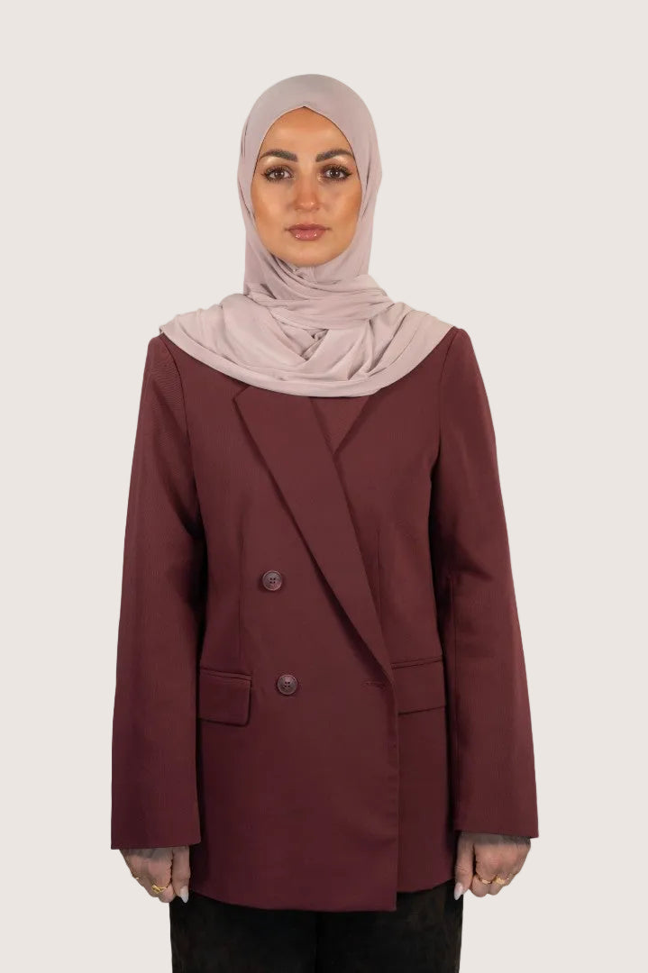 Signature Triangle Scarf | Haya