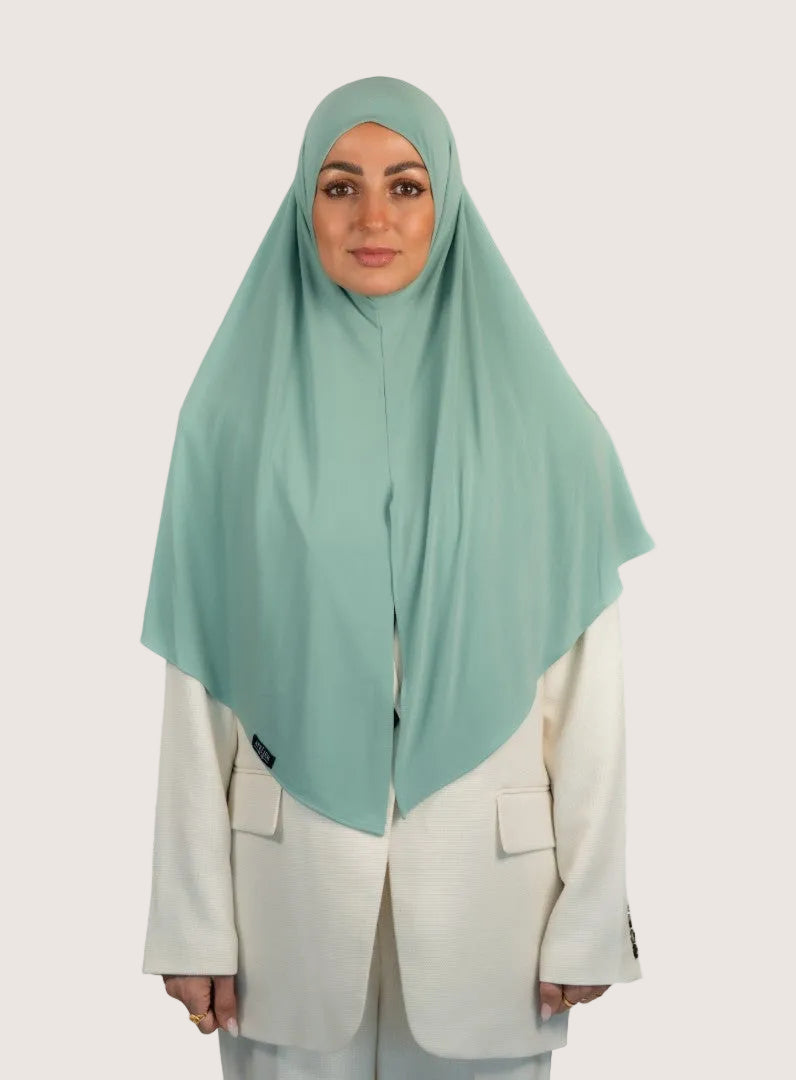 Signature Instant Hijab | Rawda