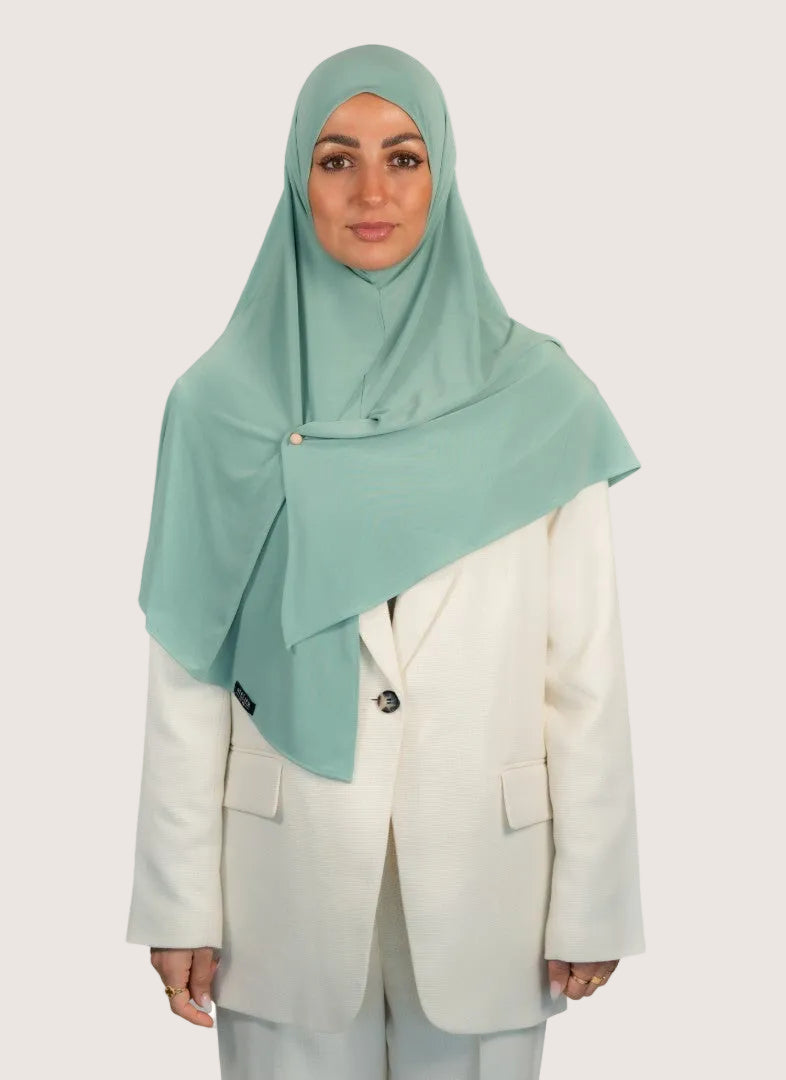 Signature Instant Hijab | Rawda