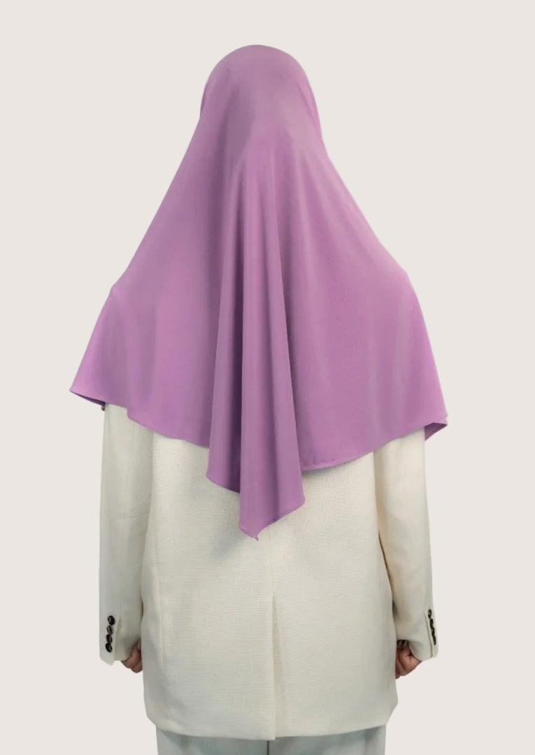 Signature Instant Hijab | Ward Laylaki