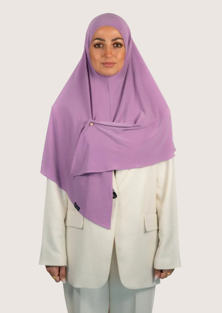 Signature Instant Hijab | Ward Laylaki