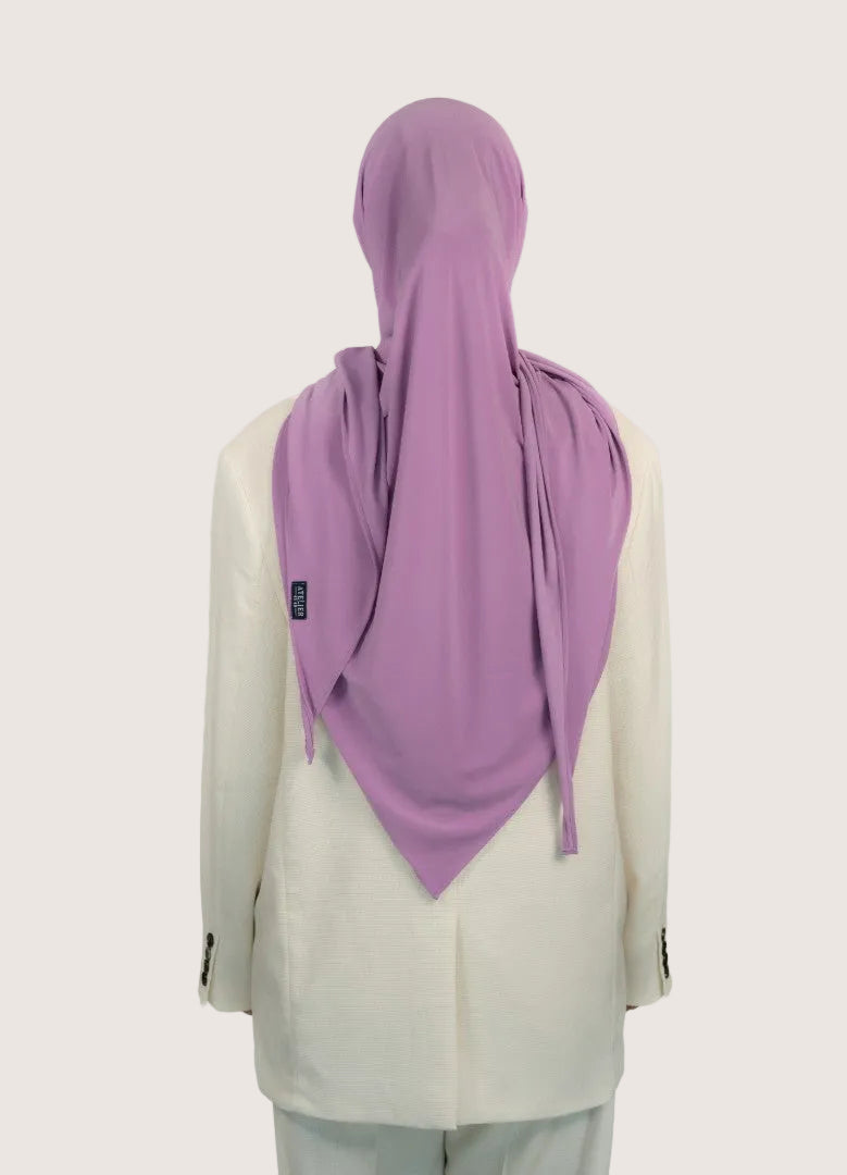 Signature Triangle Scarf | Ward Laylaki