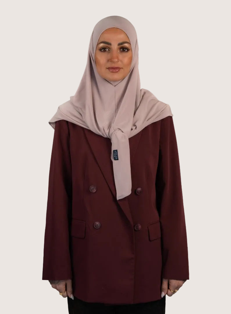 Signature Instant Hijab | Haya